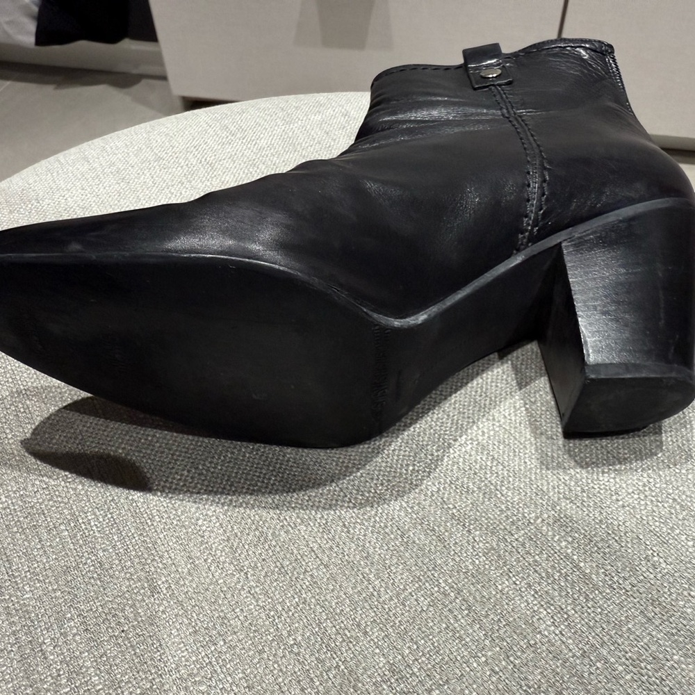 Stuart Weitzman Booties - image 3